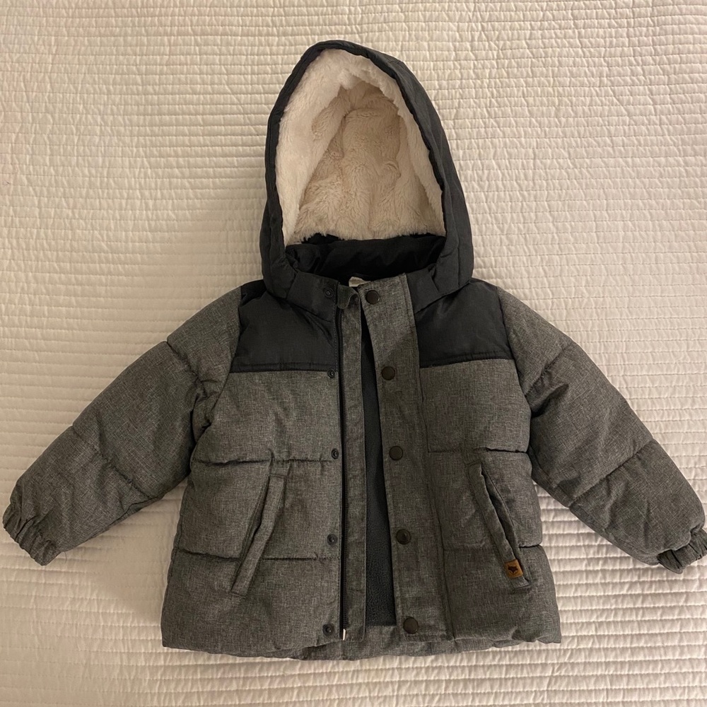 H&M Padded Jacket for Toddler Boy